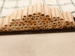 Chicken Cigar Rolls
