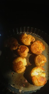 Roasted Baby Potatoes