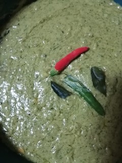 Peanut Butter Chutney