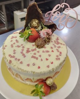 Vanilla Cake