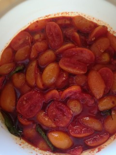 Kumkuat / Qumkot Achar