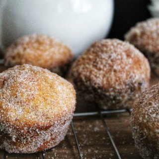 Donut Muffins