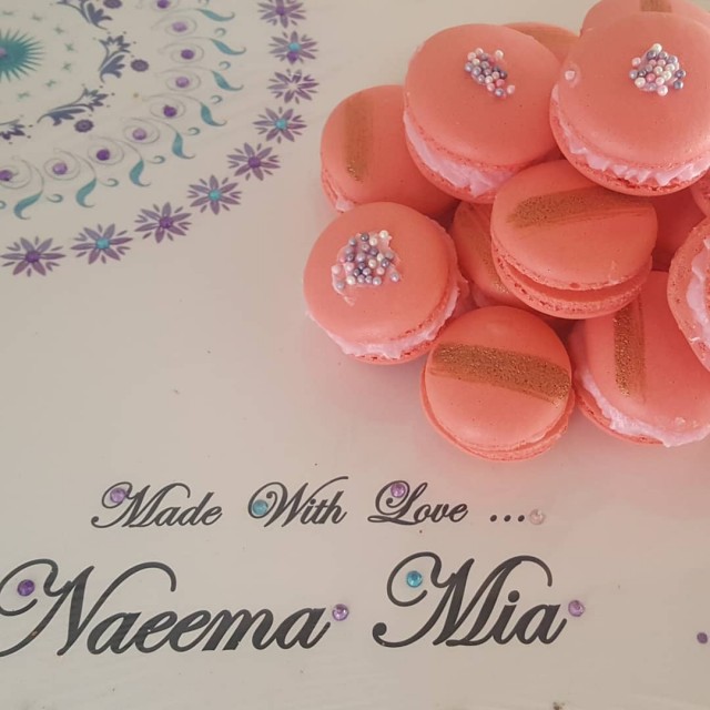 Macarons 