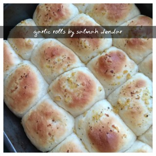 Garlic Rolls
