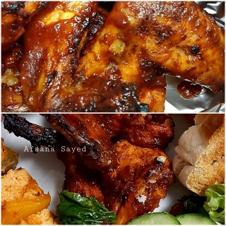 Sticky Wings
