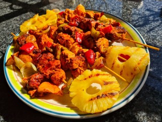 Chicken Skewers