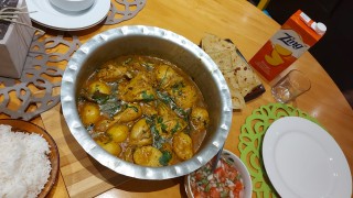 Chicken Curry