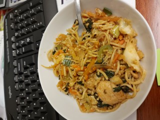 Chicken Stir Fry