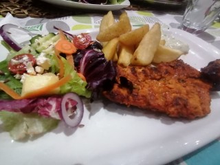 Tandoori  Chicken