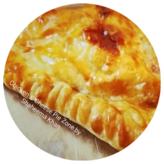 Chicken & Cheese Pie Zone