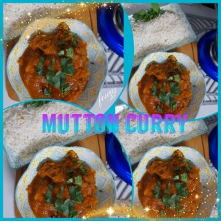 Mutton Curry