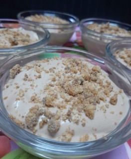 Easy Chocolate Mousse