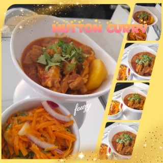 Mutton Curry