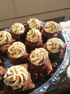 Easy Chocolate Malva Pudding