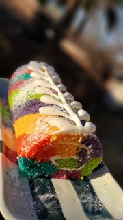 Rainbow Swissroll