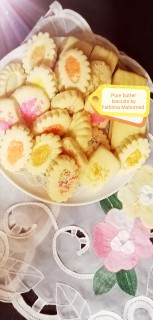 Butter Biscuits