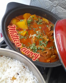 Mutton Curry