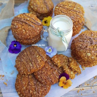 Crunchies @treetz_by_reez