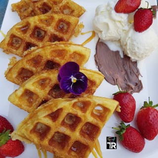 Waffles @treetz_by_reez