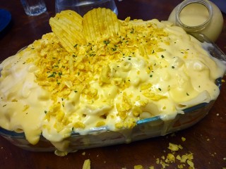 Cheesy Steak Casserole / My Recipe