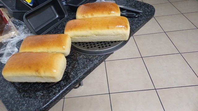 Homemade Bread Easy