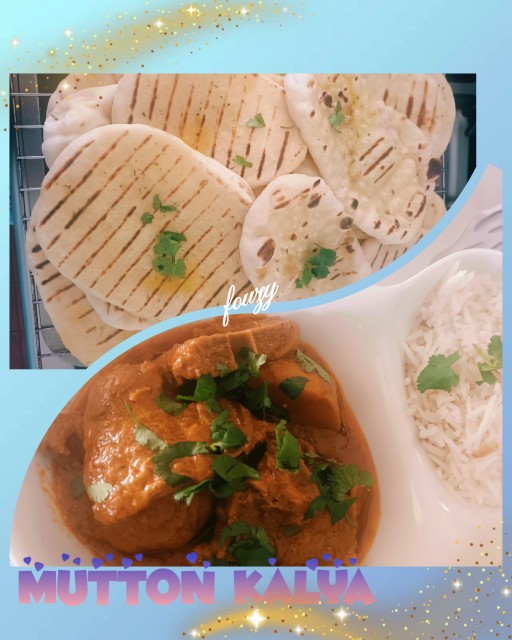 Mutton Kalya
