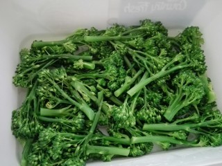 Orange Soy Tenderstem Broccolini