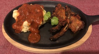 Braai’ed Or Grilled Chops/steak