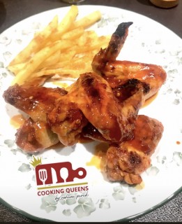 Buffalo Wings Tweaked
