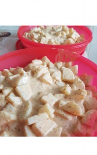 Potato Salad Twist