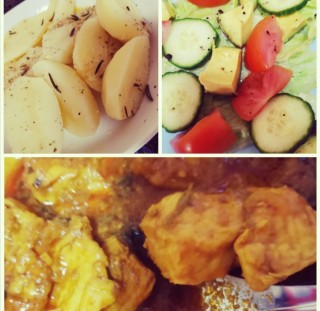 Masala Chicken