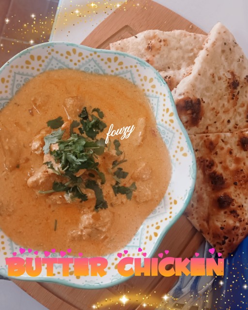 Butter Chicken
