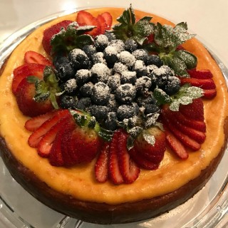 Baked Cheesecake
