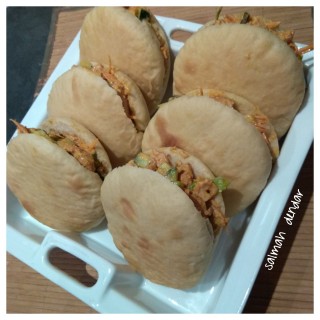 Chicken Pita Pockets
