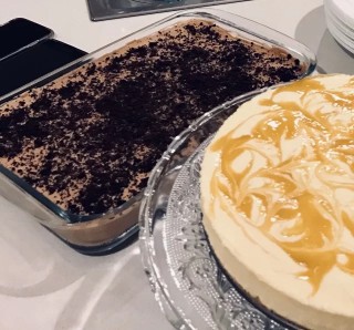 Oreo Chocolate Mousse