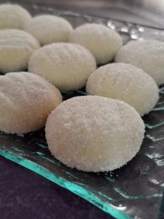 Semolina Biscuits