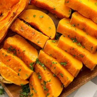 Roasted Butternut
