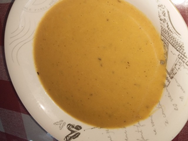 Red Lentil Soup 🇹🇷