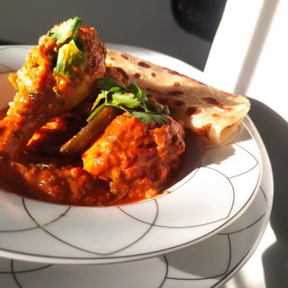 Not Chicken Curry , Chicken Curry