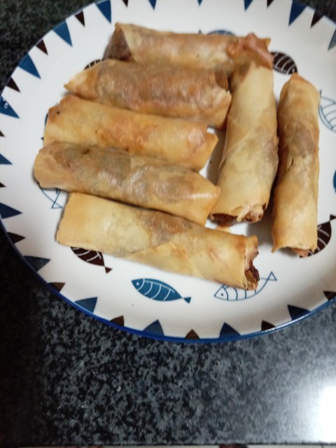 Spinash & Cheese Filling