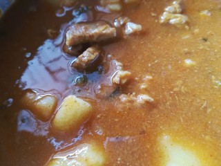 Steak Curry With A Difference