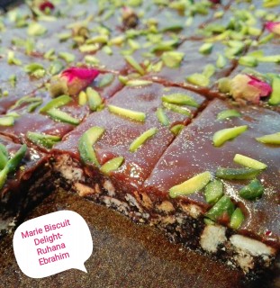 Marie Biscuit Delight