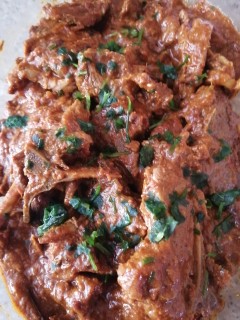 Kashmiri  Chops