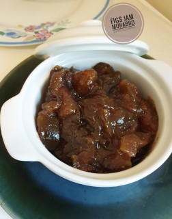 Figs Murabbo/jam