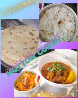 Mutton Curry