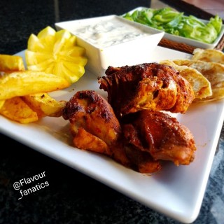 Tandoori Chicken