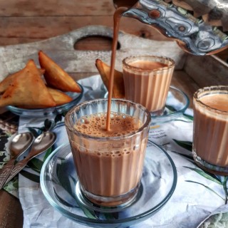 Karak Chai