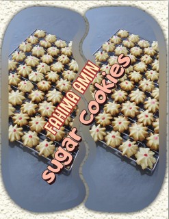 Sugar Cookies