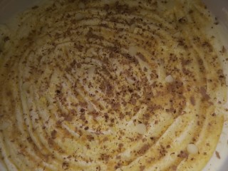 Coconut  Steamed  Pudding