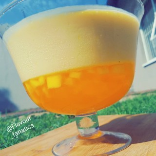 Mango Dessert